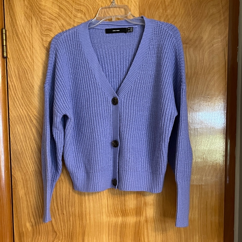 Vero Moda Button-Up Cardigan